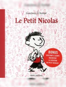 Couverture de l'album Le petit Nicolas