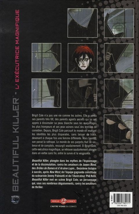 Aperçu de l'album Beautiful Killer tome 1