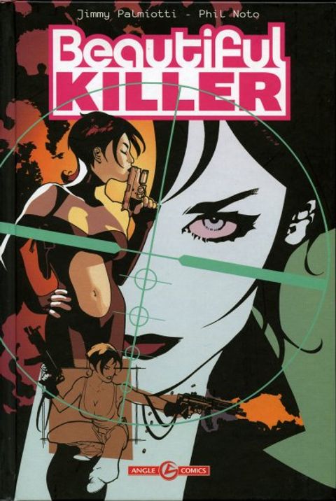 Couverture de l'album Beautiful Killer