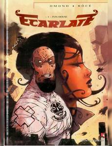 Couverture de la série Ecarlate