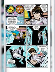 Aperçu 3 de l'album La Planète des Singes : La série originale Marvel