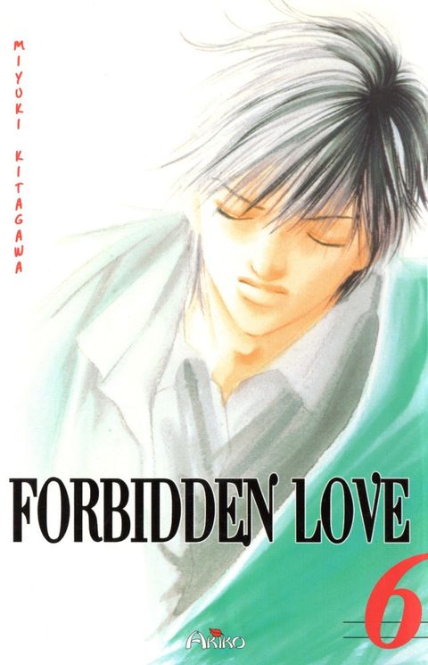 Couverture de l'album Forbidden Love