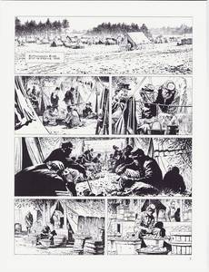 Aperçu 3 de l'album Le combat d'Henry Fleming
