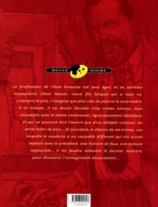 Aperçu 2 de l'album Une Folie Très Ordinaire tome 4 - Elmer Tanner
