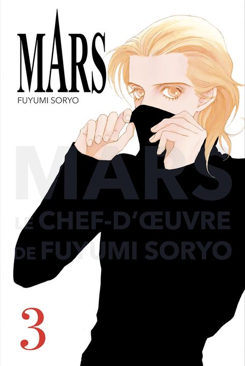 Couverture de l'album Mars - Perfect Edition