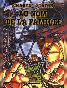 Couverture de la série Au nom de la famille