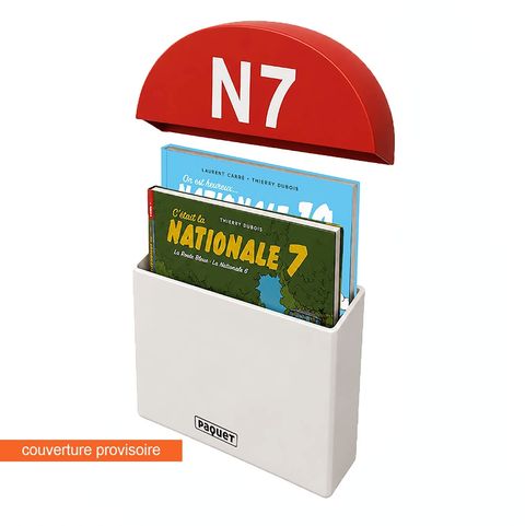 Couverture de l'album C'ETAIT LA NATION