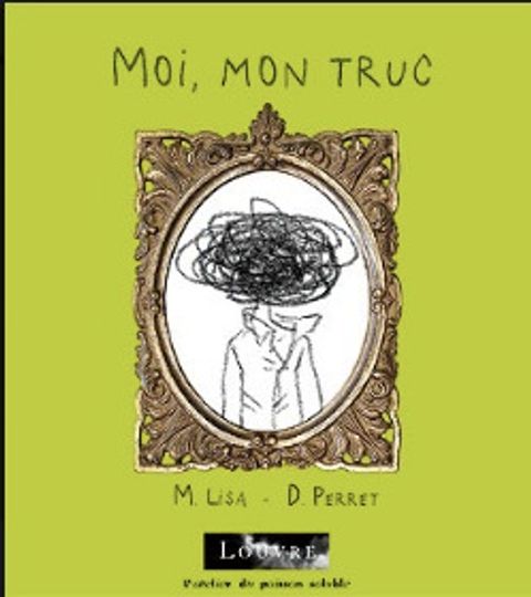 Couverture de l'album Moi, mon truc