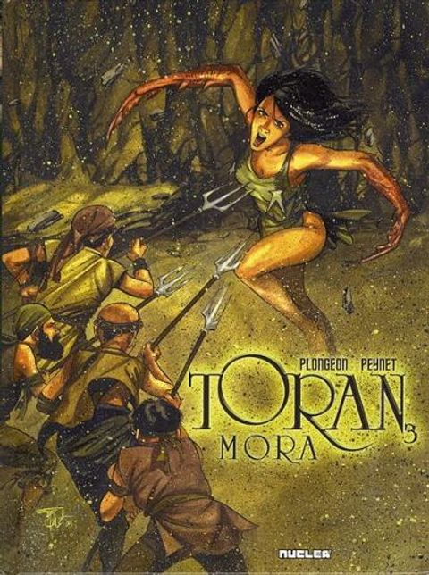 Couverture de l'album Mora