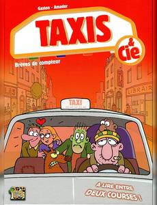 Couverture de la série Taxis & Cie