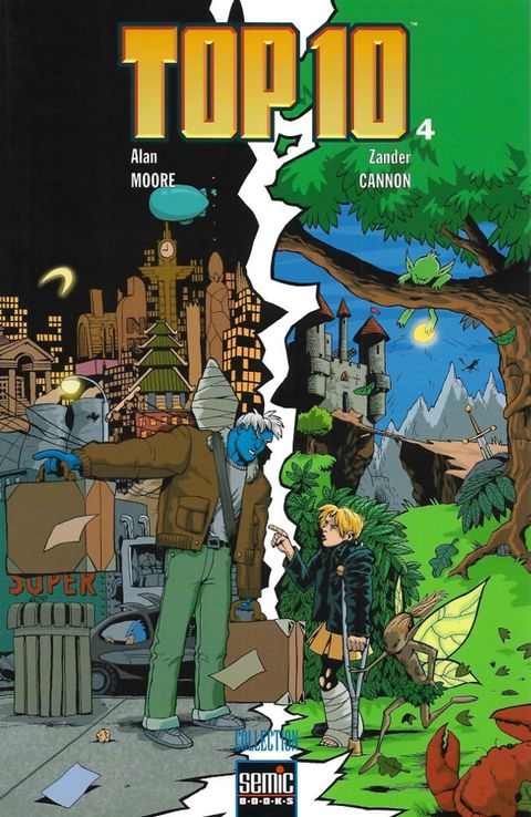 Couverture de l'album Smax le barbare