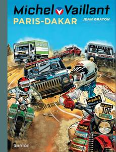 Couverture de l'album Paris-Dakar