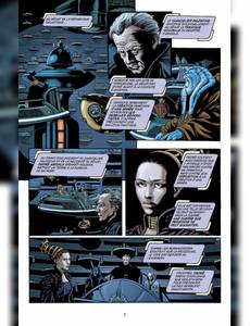 Aperçu 8 de l'album Star Wars tome 5 - Épisode II : L'Attaque des Clones
