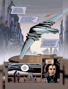 Aperçu 6 de l'album Star Wars tome 5 - Épisode II : L'Attaque des Clones
