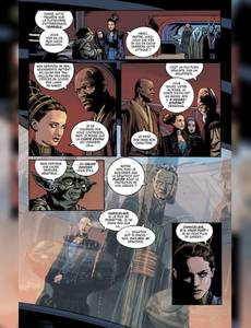 Aperçu 10 de l'album Star Wars tome 5 - Épisode II : L'Attaque des Clones