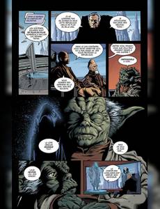 Aperçu 9 de l'album Star Wars tome 5 - Épisode II : L'Attaque des Clones