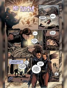 Aperçu 7 de l'album Star Wars tome 5 - Épisode II : L'Attaque des Clones