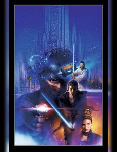 Aperçu 4 de l'album Star Wars tome 5 - Épisode II : L'Attaque des Clones