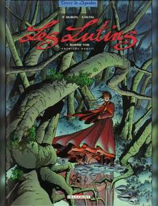 Couverture de l'album Bonnie Tom - Premiere Partie