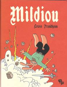 Couverture de l'album Mildiou