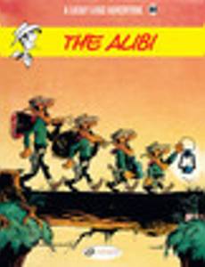 Couverture de l'album L'Alibi