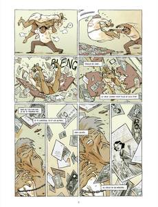 Aperçu 5 de l'album Johnny Jungle tome 2