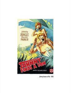 Aperçu 6 de l'album Johnny Jungle tome 2