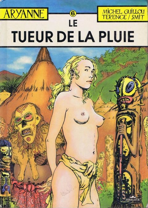 Couverture de l'album Le Tueur de la Pluie