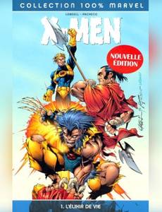 Couverture de l'album L'Elixir de Vie