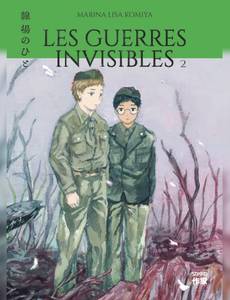 Couverture de l'album Les guerres invisibles
