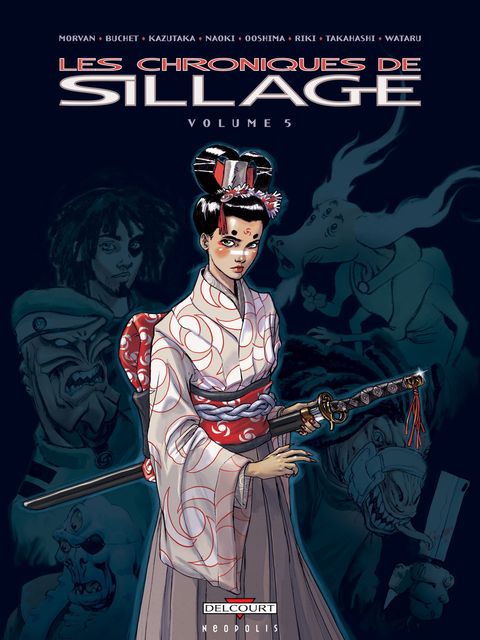 Couverture de l'album Volume 5