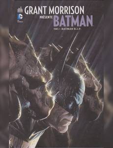 Couverture de la série Batman (Grant Morrison présente)