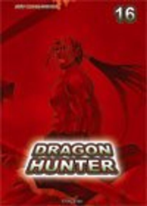 Couverture de l'album Dragon Hunter, Tome 16 :