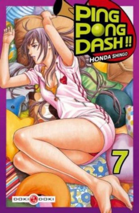 Couverture de l'album Ping Pong Dash