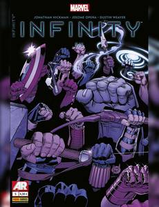 Aperçu 1 de l'album Infinity tome 5