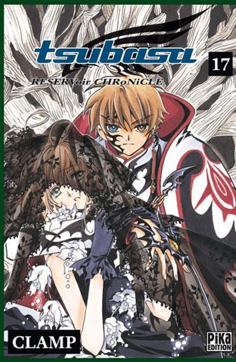 Couverture de l'album Tsubasa Reservoir Chronicles