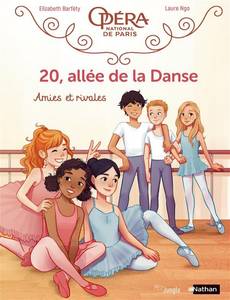 Couverture de la série 20 Allée de la Danse