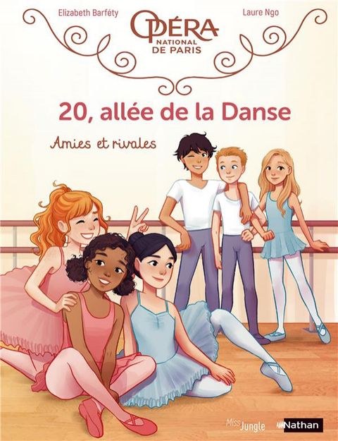Couverture de l'album 20 Allée de la Danse