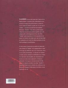 Aperçu 2 de l'album Sambre (Hors-série) tome 2003 - La légende des Sambre