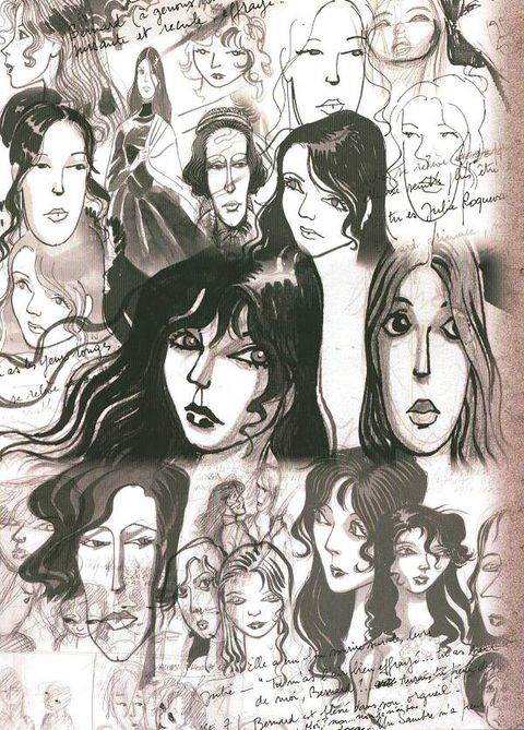 Aperçu de l'album Sambre (Hors-série) tome 2003 - La légende des Sambre