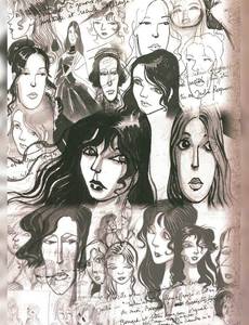 Aperçu 3 de l'album Sambre (Hors-série) tome 2003 - La légende des Sambre