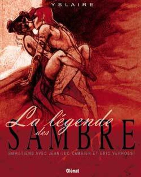 Couverture de l'album La légende des Sambre