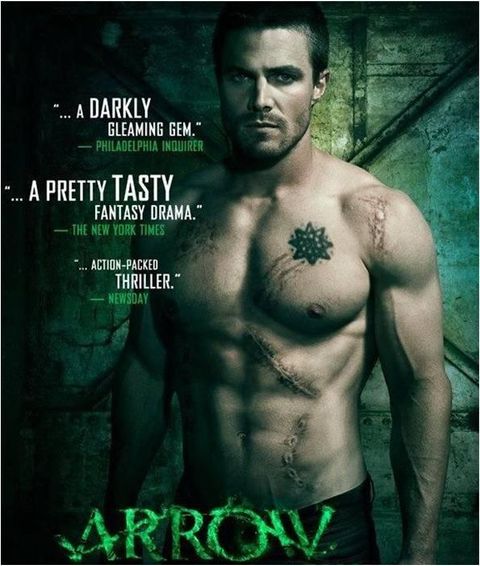 Couverture de l'album Arrow