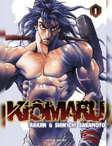 Couverture de la série Kiômaru