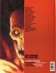 Aperçu 2 de l'album Le maître de jeu tome 4 - Descendance