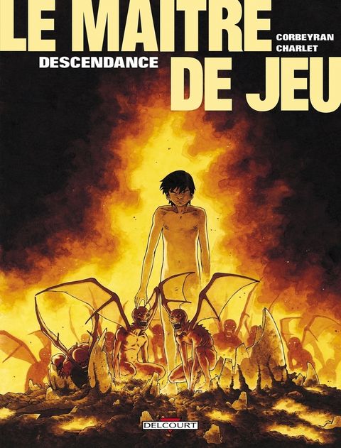 Couverture de l'album Descendance