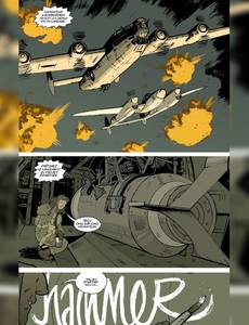 Aperçu 4 de l'album Les dossiers secrets de Hellboy tome 1 - Sledgehammer 44