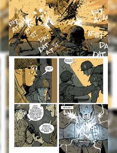 Aperçu 7 de l'album Les dossiers secrets de Hellboy tome 1 - Sledgehammer 44
