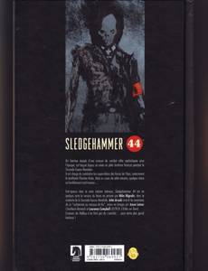 Aperçu 2 de l'album Les dossiers secrets de Hellboy tome 1 - Sledgehammer 44