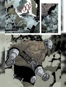 Aperçu 6 de l'album Les dossiers secrets de Hellboy tome 1 - Sledgehammer 44